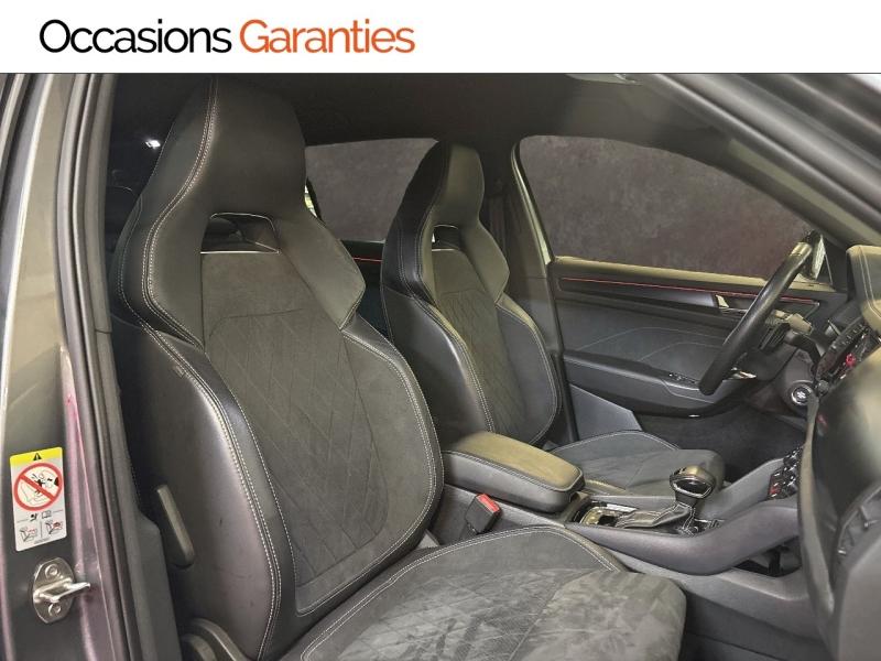 Voitures occasions ŠKODA KODIAQ Sportline Paris