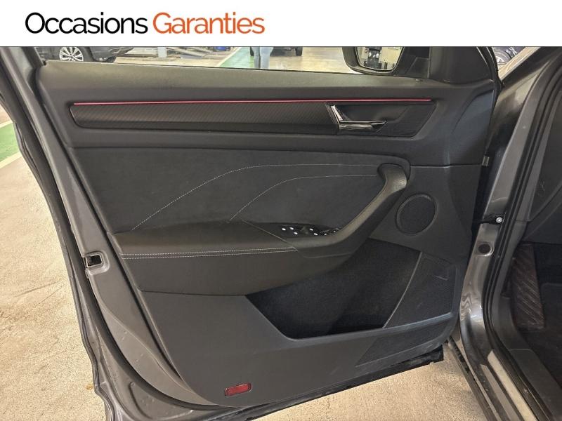 Voitures occasions ŠKODA KODIAQ Sportline Paris
