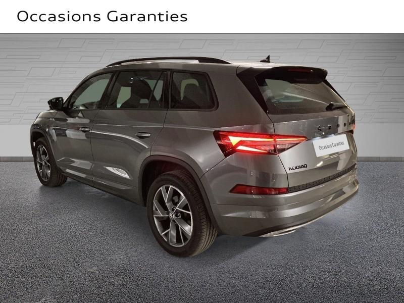 Voitures occasions ŠKODA KODIAQ Sportline Paris