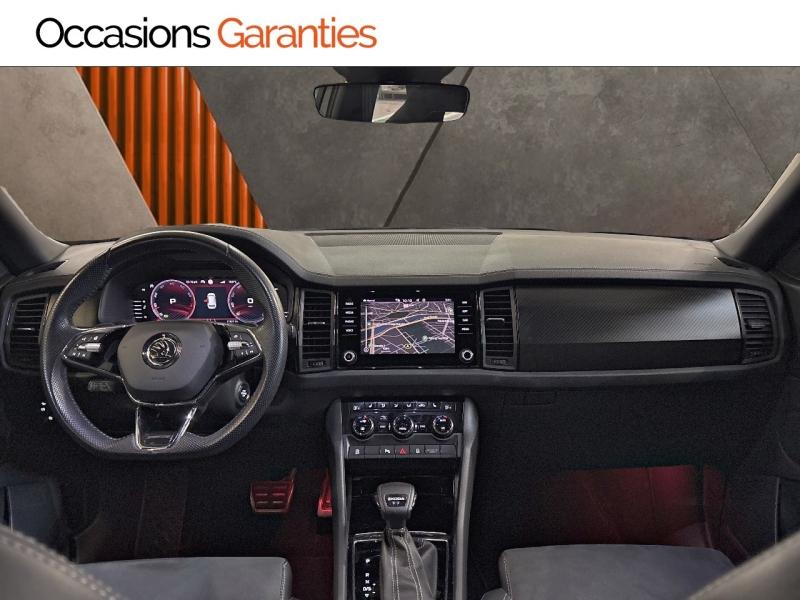 Voitures occasions ŠKODA KODIAQ Sportline Paris