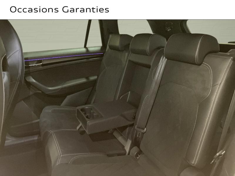 Voitures occasions ŠKODA KODIAQ Sportline Paris