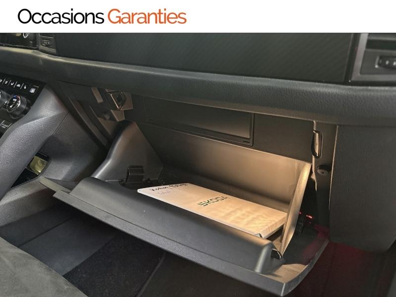 Voitures occasions ŠKODA KODIAQ Sportline Paris