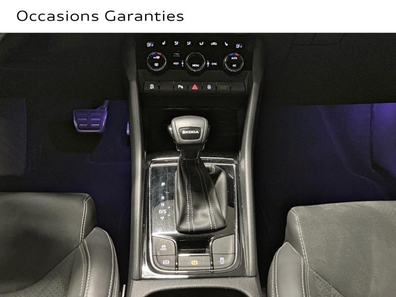 Voitures occasions ŠKODA KODIAQ Sportline Paris