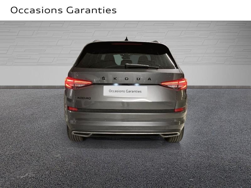 Voitures occasions ŠKODA KODIAQ Sportline Paris