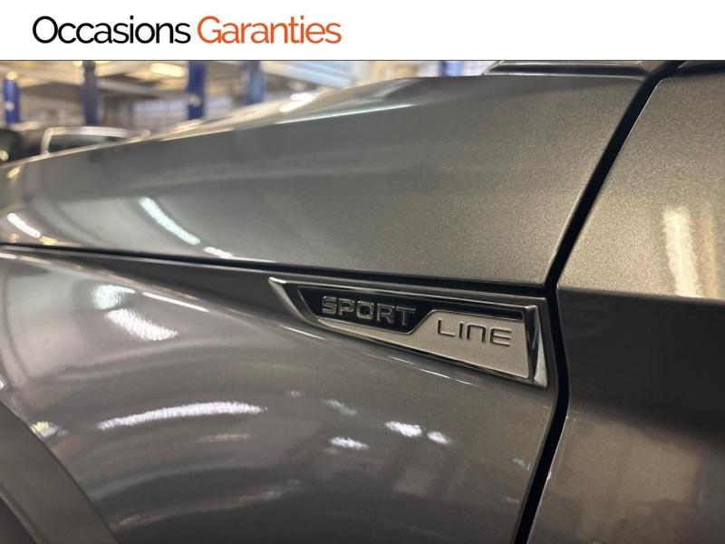Voitures occasions ŠKODA KODIAQ Sportline Paris