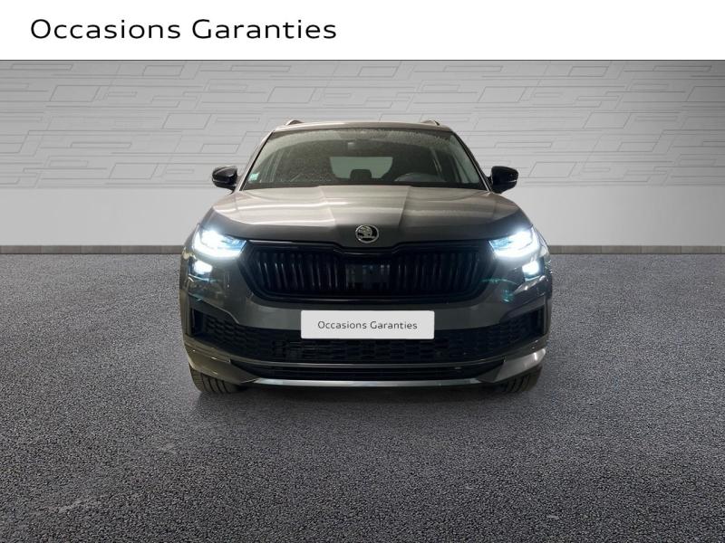 Voitures occasions ŠKODA KODIAQ Sportline Paris