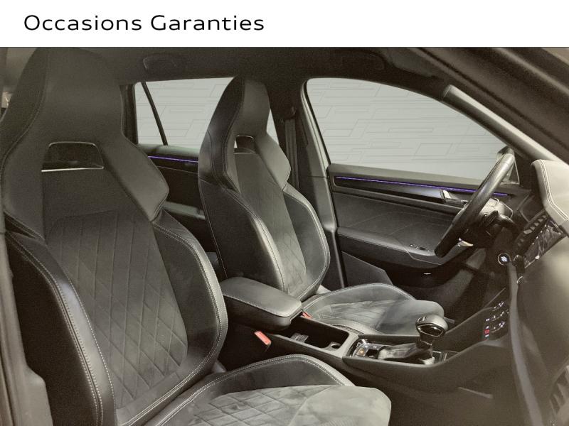 Voitures occasions ŠKODA KODIAQ Sportline Paris