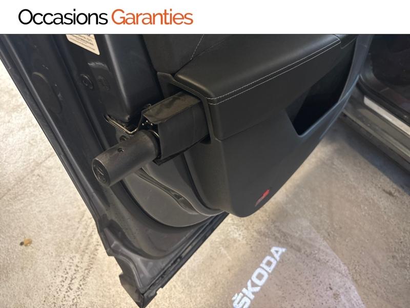 Voitures occasions ŠKODA KODIAQ Sportline Paris