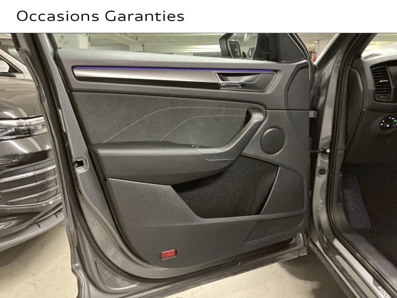 Voitures occasions ŠKODA KODIAQ Sportline Paris