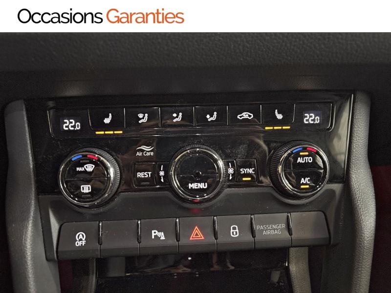 Voitures occasions ŠKODA KODIAQ Sportline Paris