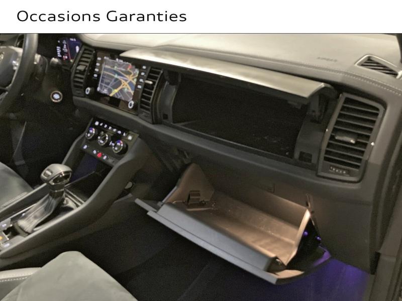 Voitures occasions ŠKODA KODIAQ Sportline Paris