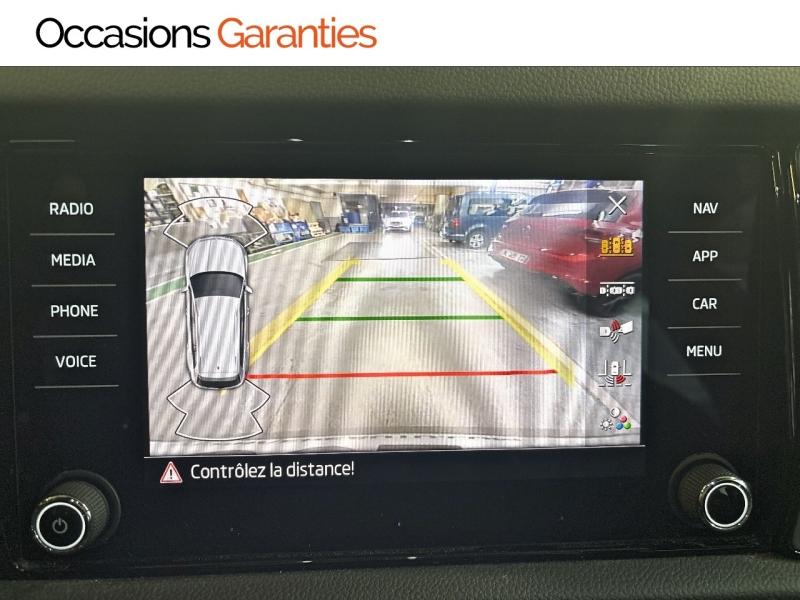 Voitures occasions ŠKODA KODIAQ Sportline Paris