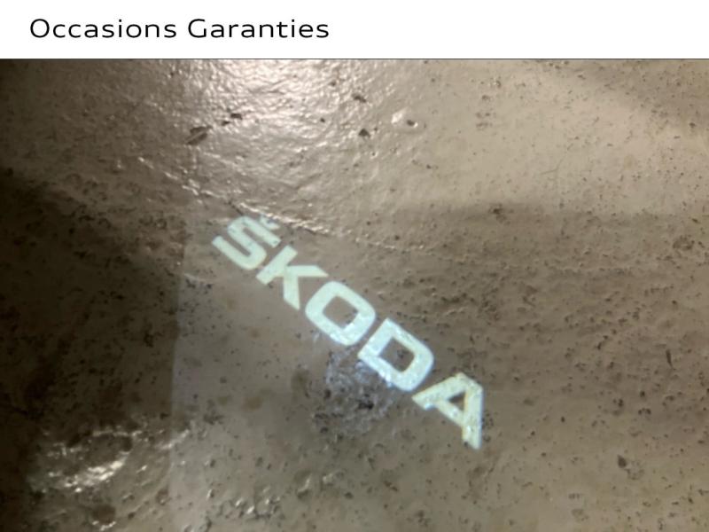 Voitures occasions ŠKODA KODIAQ Sportline Paris