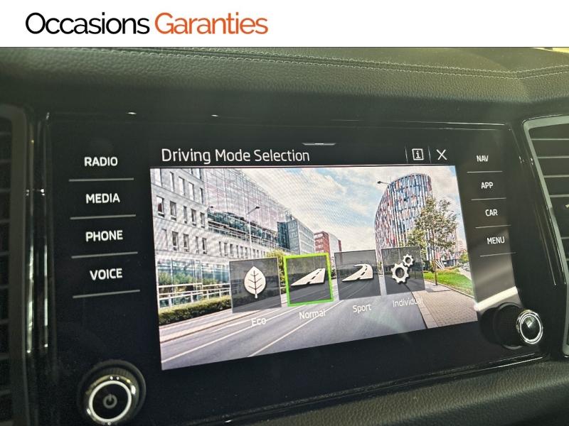 Voitures occasions ŠKODA KODIAQ Sportline Paris