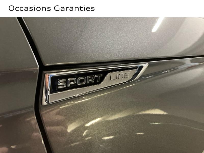 Voitures occasions ŠKODA KODIAQ Sportline Paris