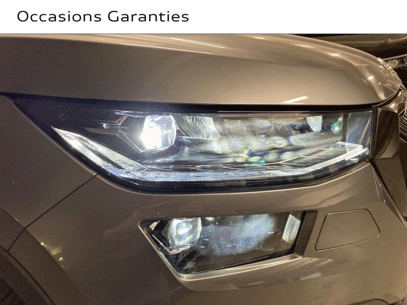 Voitures occasions ŠKODA KODIAQ Sportline Paris