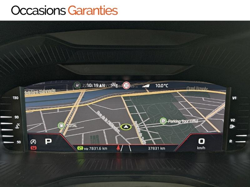 Voitures occasions ŠKODA KODIAQ Sportline Paris