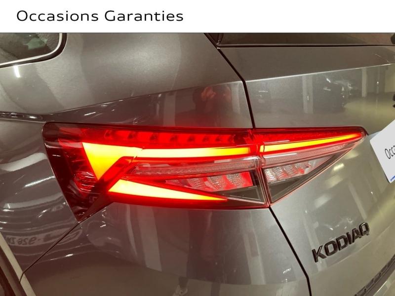 Voitures occasions ŠKODA KODIAQ Sportline Paris