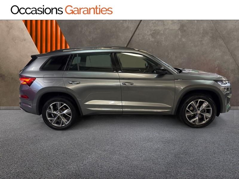 Voitures occasions ŠKODA KODIAQ Sportline Paris