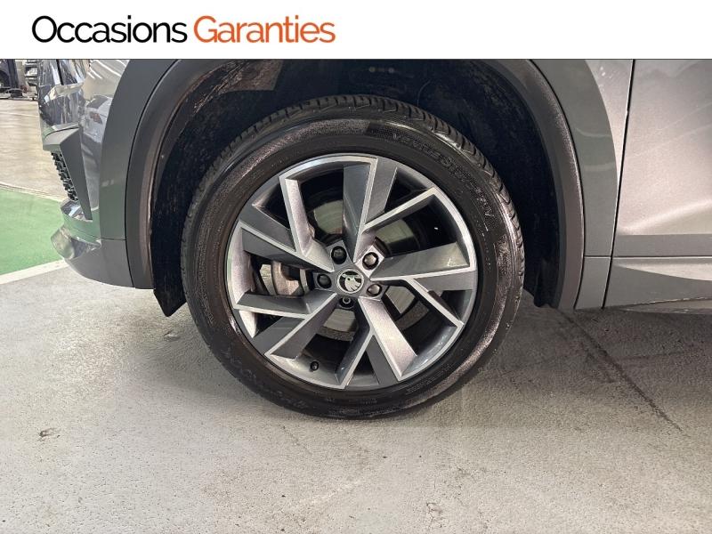 Voitures occasions ŠKODA KODIAQ Sportline Paris