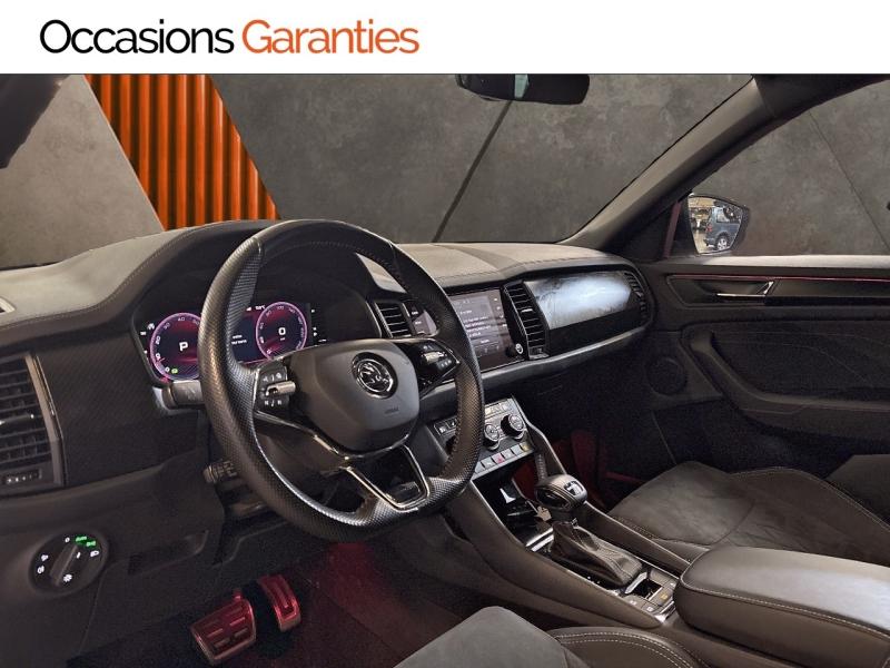 Voitures occasions ŠKODA KODIAQ Sportline Paris