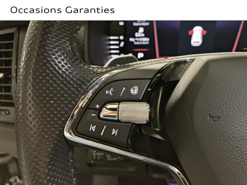 Voitures occasions ŠKODA KODIAQ Sportline Paris