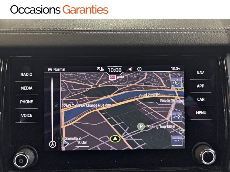 Voitures occasions ŠKODA KODIAQ Sportline Paris