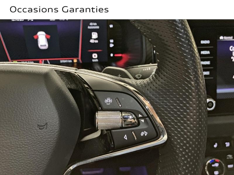 Voitures occasions ŠKODA KODIAQ Sportline Paris