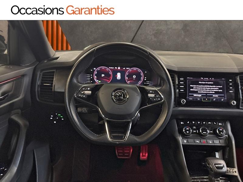 Voitures occasions ŠKODA KODIAQ Sportline Paris