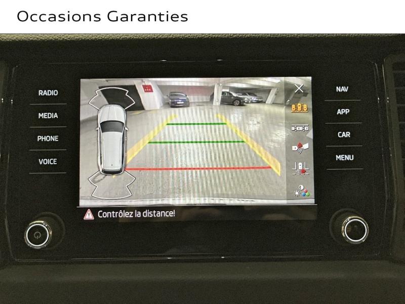 Voitures occasions ŠKODA KODIAQ Sportline Paris
