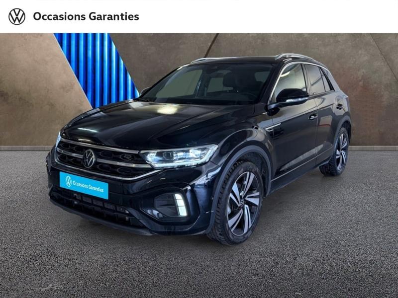 Voitures occasions VOLKSWAGEN T-ROC R-Line Edition Paris