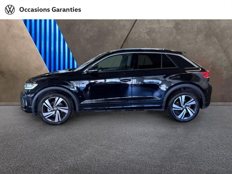 Voitures occasions VOLKSWAGEN T-ROC R-Line Edition Paris