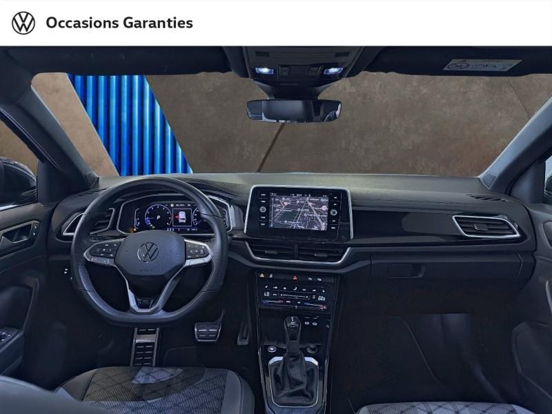 Voitures occasions VOLKSWAGEN T-ROC R-Line Edition Paris