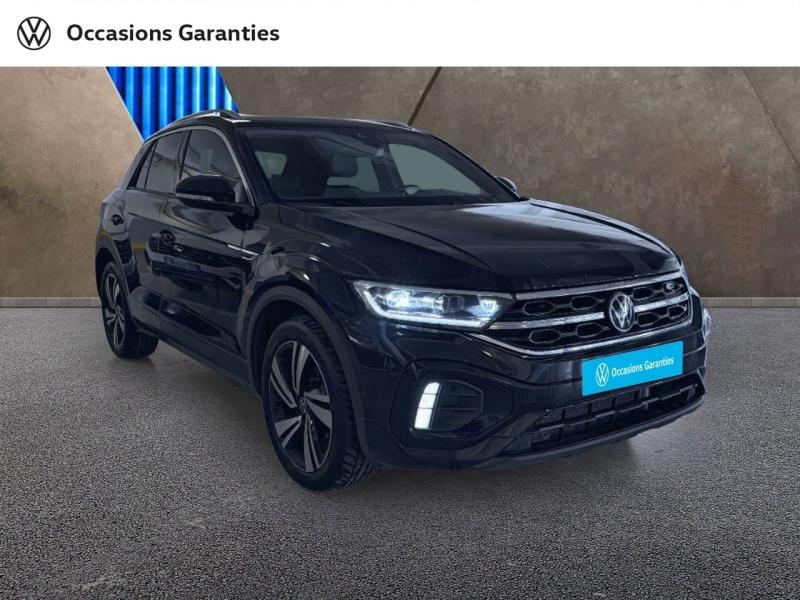 Voitures occasions VOLKSWAGEN T-ROC R-Line Edition Paris