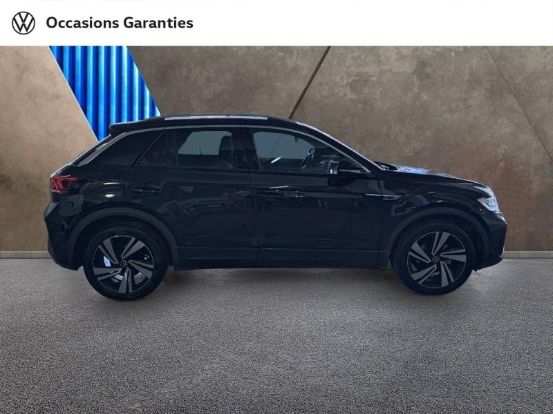 Voitures occasions VOLKSWAGEN T-ROC R-Line Edition Paris