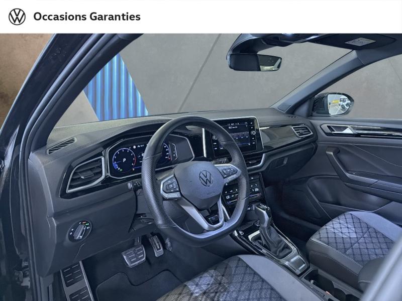 Voitures occasions VOLKSWAGEN T-ROC R-Line Edition Paris