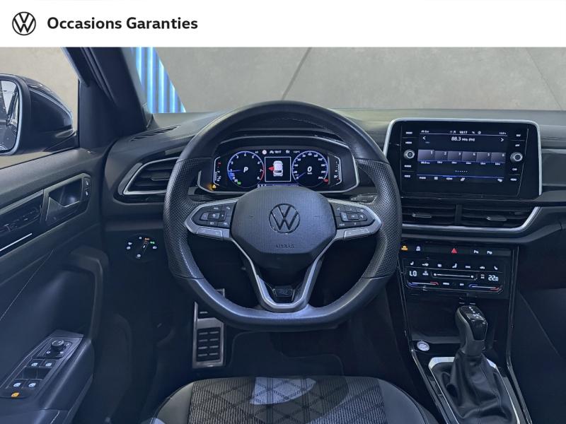 Voitures occasions VOLKSWAGEN T-ROC R-Line Edition Paris