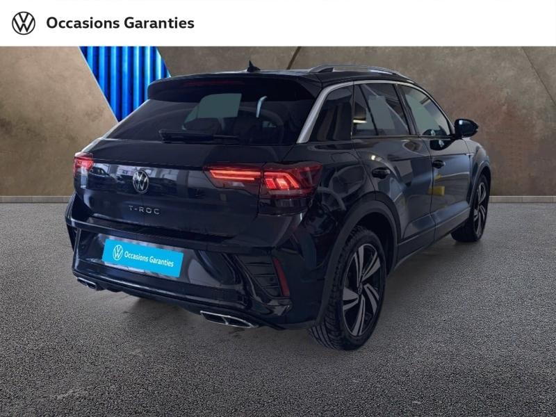 Voitures occasions VOLKSWAGEN T-ROC R-Line Edition Paris