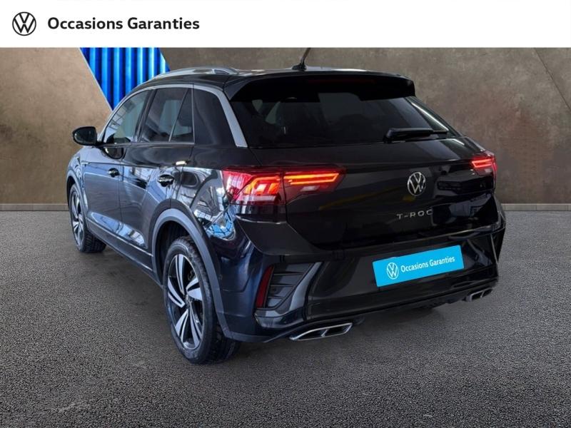 Voitures occasions VOLKSWAGEN T-ROC R-Line Edition Paris