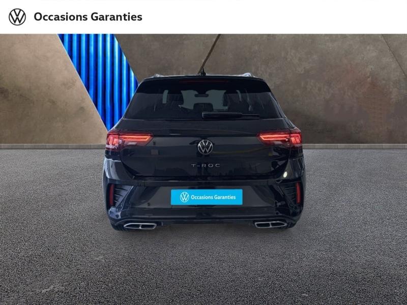 Voitures occasions VOLKSWAGEN T-ROC R-Line Edition Paris