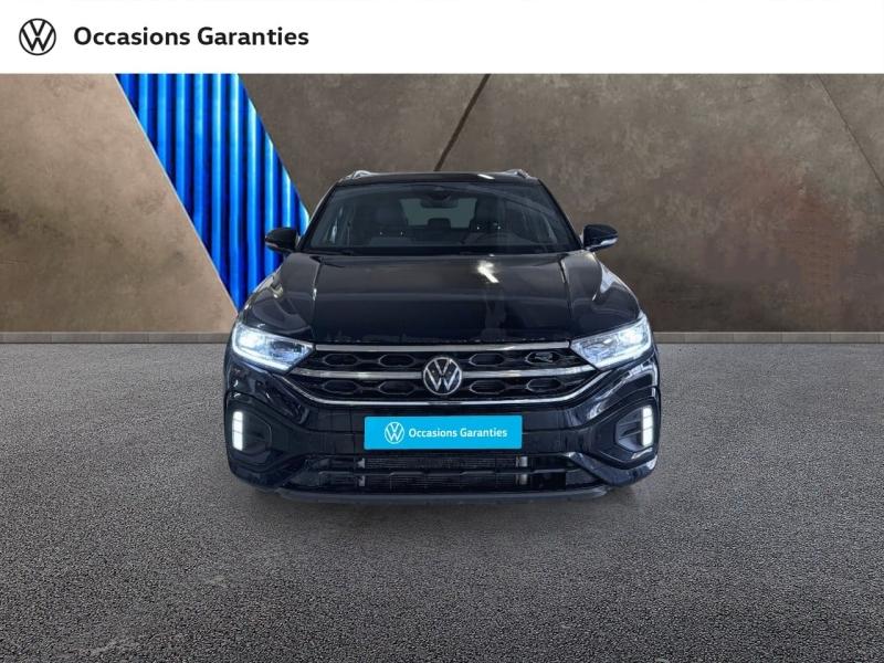 Voitures occasions VOLKSWAGEN T-ROC R-Line Edition Paris