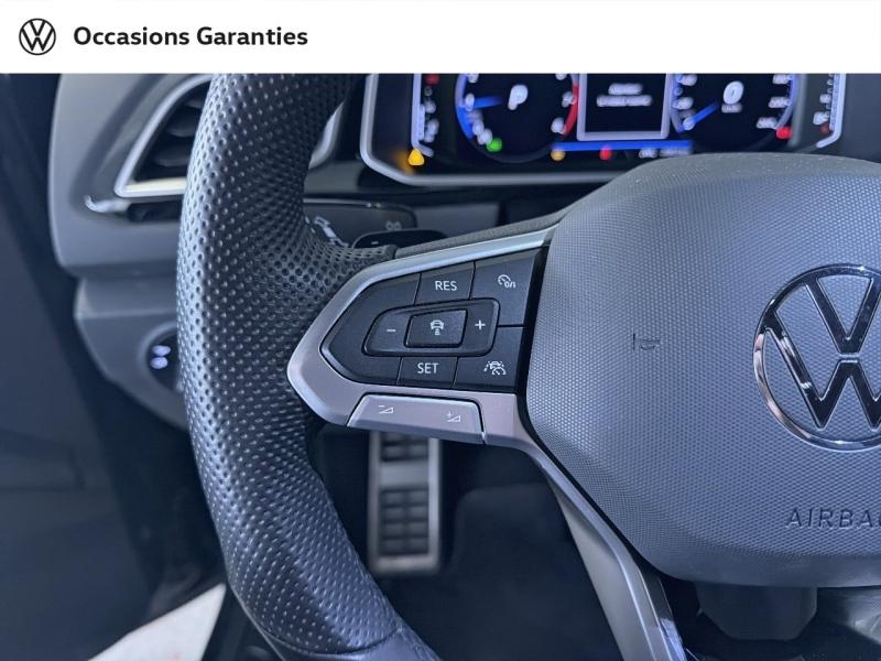 Voitures occasions VOLKSWAGEN T-ROC R-Line Edition Paris