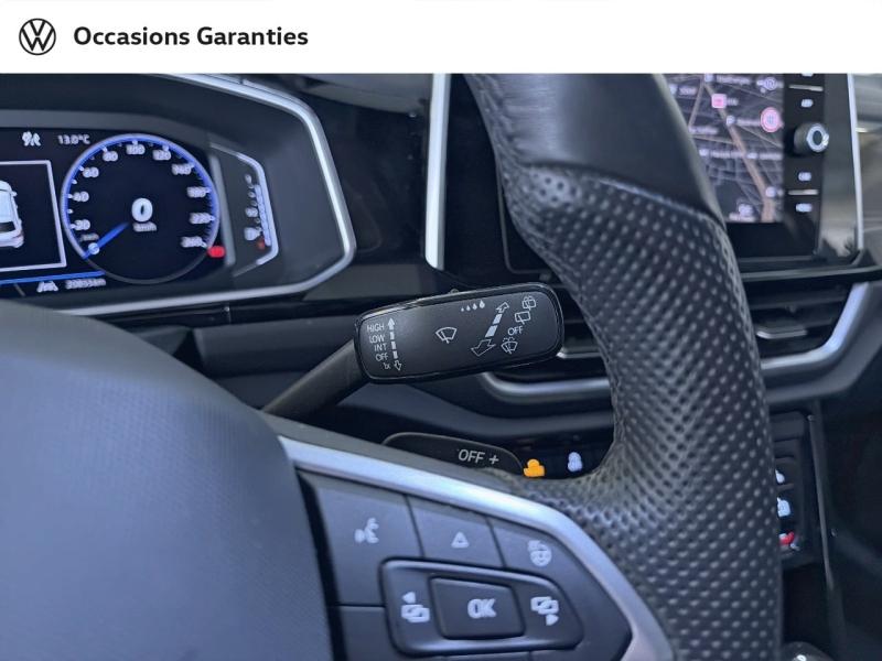 Voitures occasions VOLKSWAGEN T-ROC R-Line Edition Paris