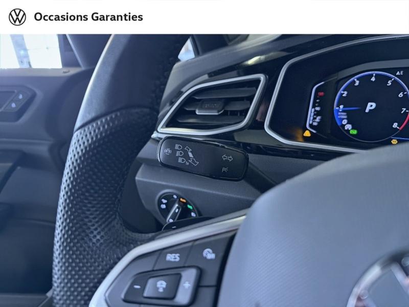 Voitures occasions VOLKSWAGEN T-ROC R-Line Edition Paris