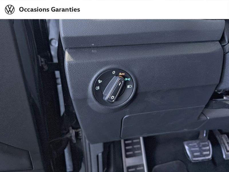 Voitures occasions VOLKSWAGEN T-ROC R-Line Edition Paris