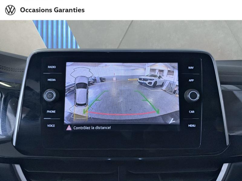 Voitures occasions VOLKSWAGEN T-ROC R-Line Edition Paris