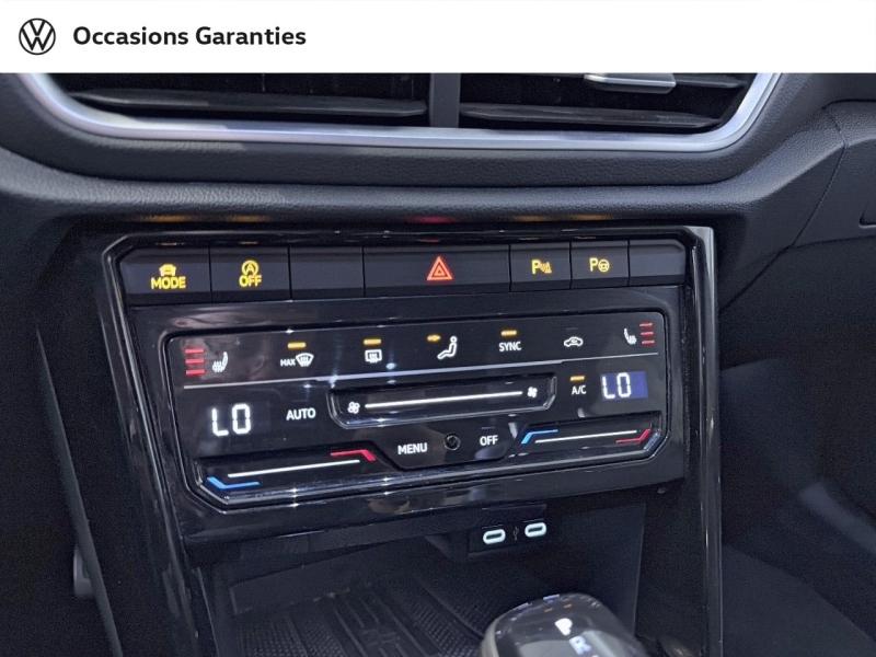 Voitures occasions VOLKSWAGEN T-ROC R-Line Edition Paris