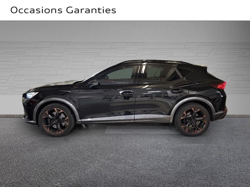 Voitures occasions CUPRA FORMENTOR VZ Paris