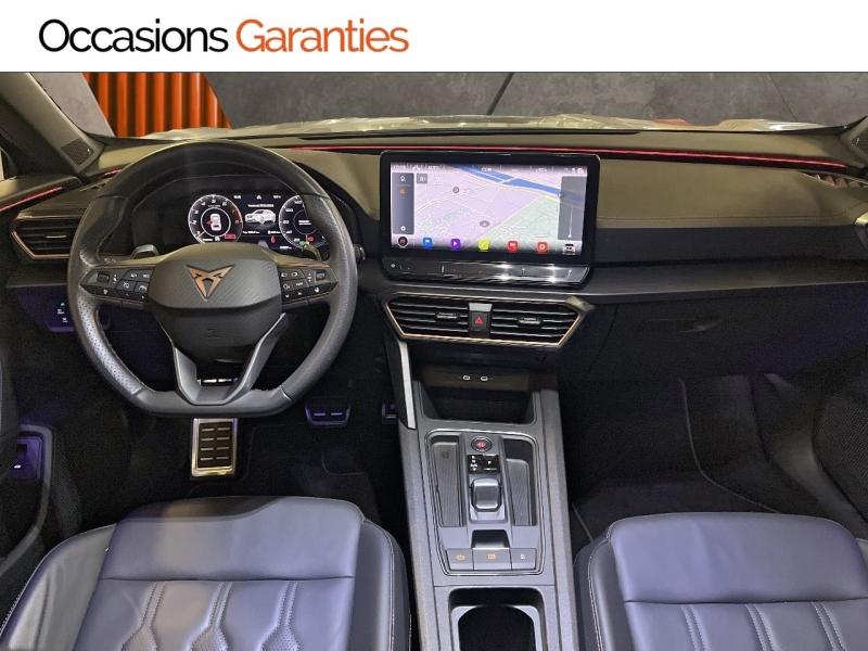 Voitures occasions CUPRA FORMENTOR VZ Paris