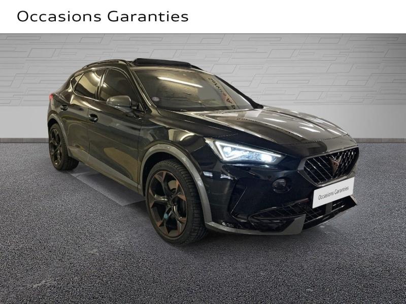 Voitures occasions CUPRA FORMENTOR VZ Paris
